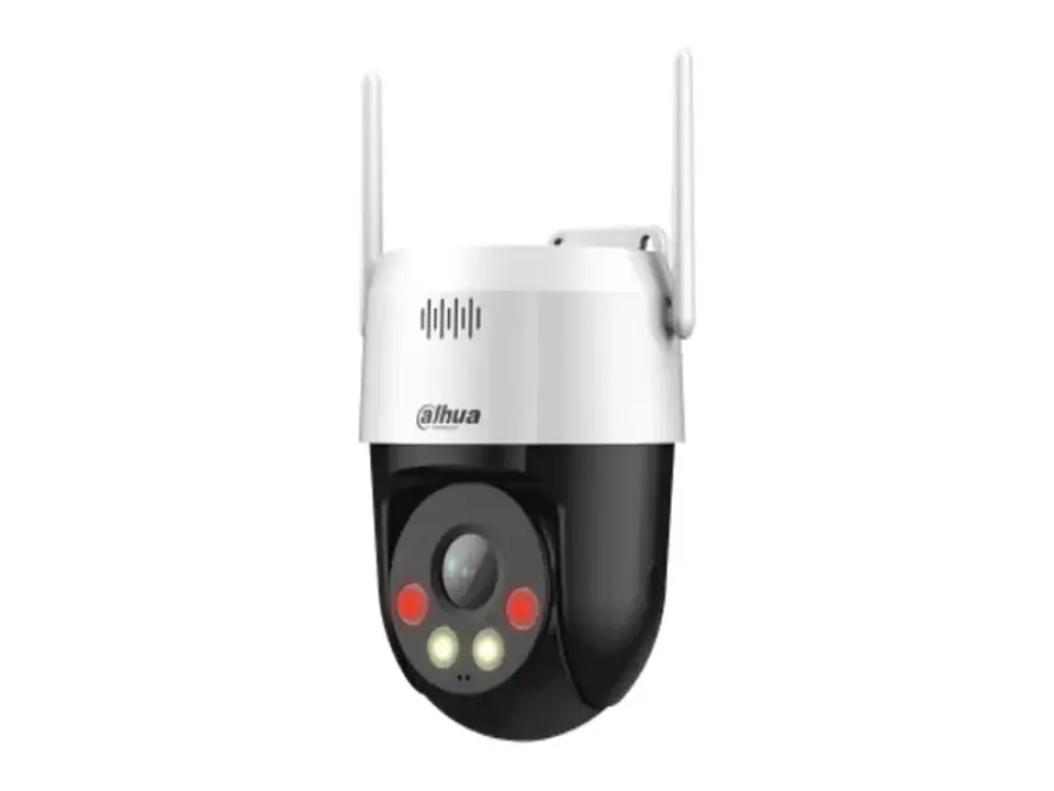 Dahua DH-P3AE-PV - Cámara WI-FI Pt 3MP Active Defense (alarma Luz/sonido), Smart Dual Light, Audio Bidireccional, H.265, Ia Humano 1