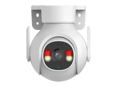 Dahua DH-P3B-PV - Cámara WI-FI 6 Pt Exterior 3MP, Smart Dual Light (IR 30M / Luz 30M), Audio Bidireccional, MICROSD 256GB, Smd Plus (humano/vehículo)