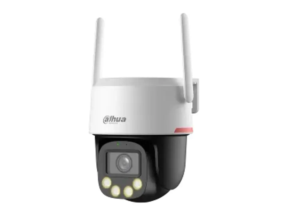 Dahua DH-P3F-PV - Camara IP Pt WiFi 6 Wizcolor Wizsense 3 MP - 3.6 MM - Luz Calida 30 M - Auto Tracking Lite - Audio Bidireccional - Disuasion Activa - IP66 2