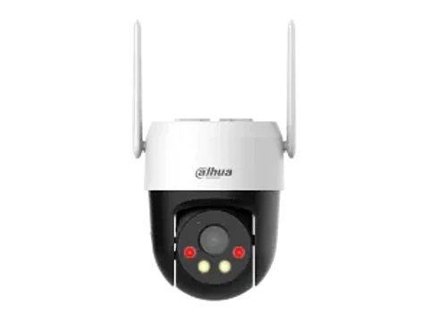 Dahua DH-P5AE-PV-4G - Camara IP Pt 4G 5 MP - 4.0 MM - Deteccion Humana y Vehiculos - Auto Tracking - Audio Bidireccional - Disuasion Activa - IP66