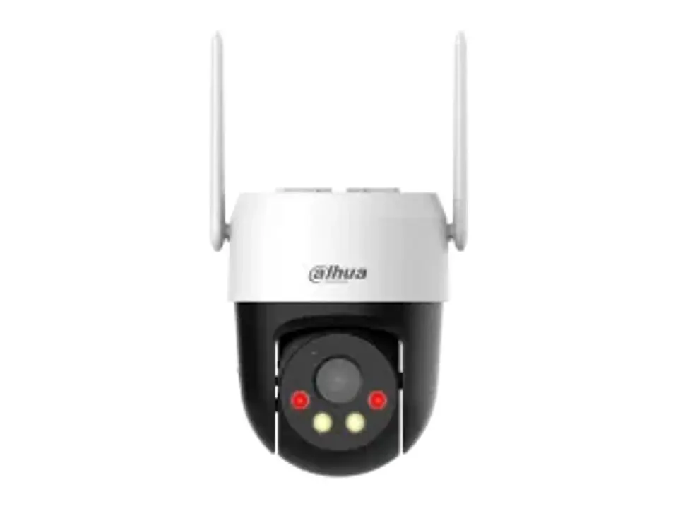 Dahua DH-P5AE-PV-4G - Camara IP Pt 4G 5 MP - 4.0 MM - Deteccion Humana y Vehiculos - Auto Tracking - Audio Bidireccional - Disuasion Activa - IP66 1