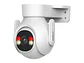 Dahua DH-P5B-PV - Cámara WI-FI 6 Pt Exterior 5MP, Smart Dual Light (IR 30M / Luz 30M), Audio Bidireccional, MICROSD 256GB, Smd Plus (humano/vehículo) - Miniatura 1