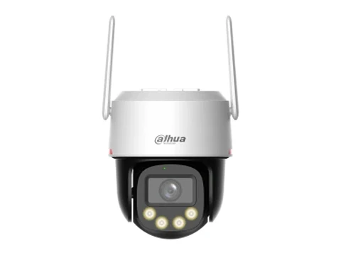 Dahua DH-P8F-PV - Camara IP Pt WiFi 6 Wizcolor Wizsense 8 MP - 3.6 MM - Luz Calida 30 M - Auto Tracking Lite - Audio Bidireccional - Disuasion Activa - IP66