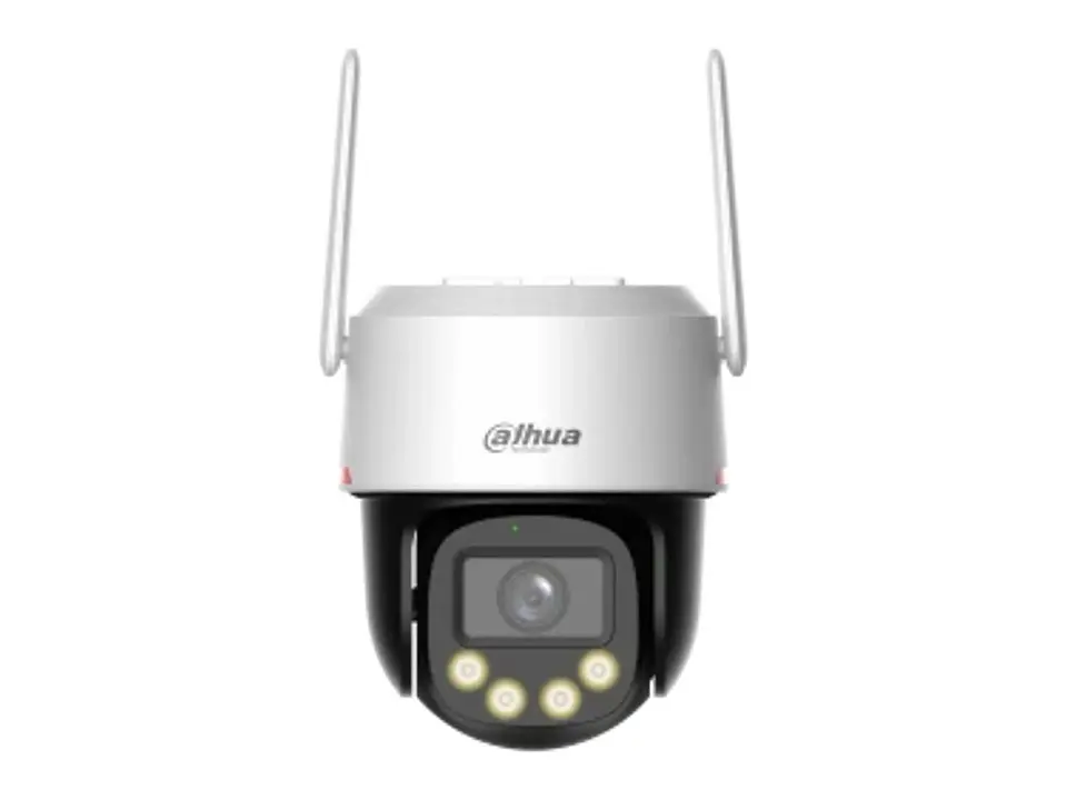 Dahua DH-P8F-PV - Camara IP Pt WiFi 6 Wizcolor Wizsense 8 MP - 3.6 MM - Luz Calida 30 M - Auto Tracking Lite - Audio Bidireccional - Disuasion Activa - IP66 1
