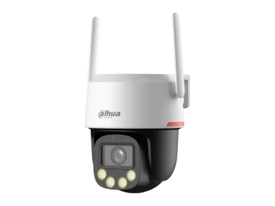 Dahua DH-P8F-PV - Camara IP Pt WiFi 6 Wizcolor Wizsense 8 MP - 3.6 MM - Luz Calida 30 M - Auto Tracking Lite - Audio Bidireccional - Disuasion Activa - IP66 2