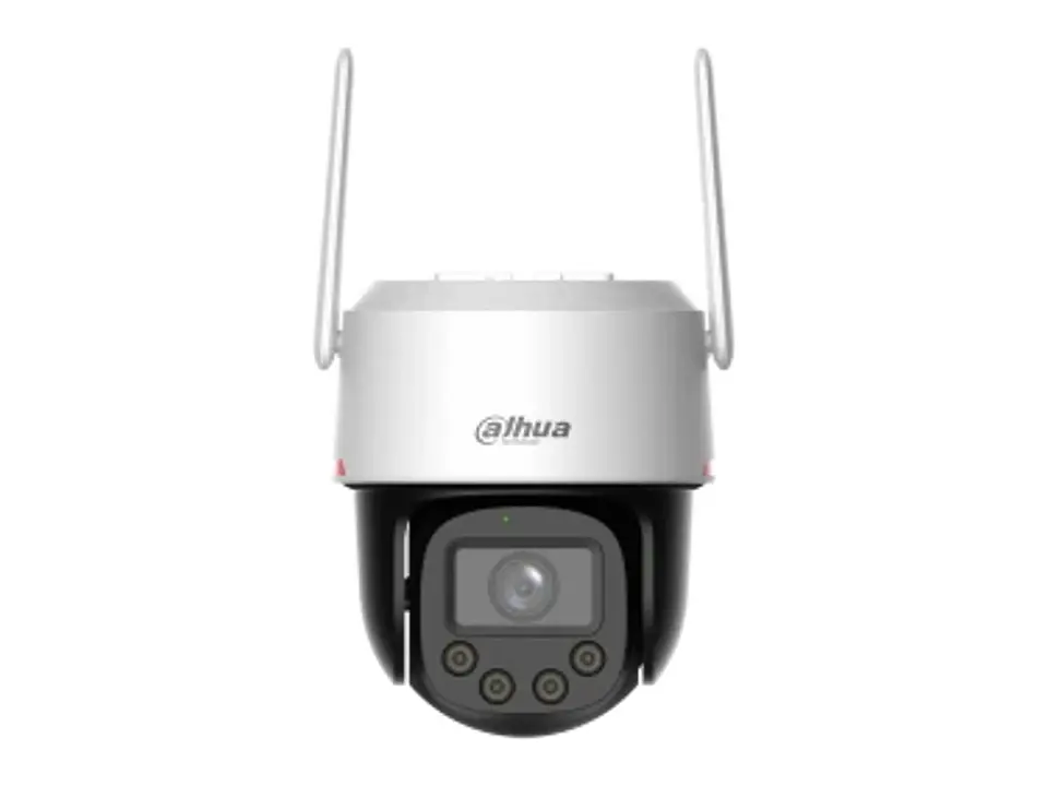 Dahua DH-P8F-PV - Camara IP Pt WiFi 6 Wizcolor Wizsense 8 MP - 3.6 MM - Luz Calida 30 M - Auto Tracking Lite - Audio Bidireccional - Disuasion Activa - IP66 3