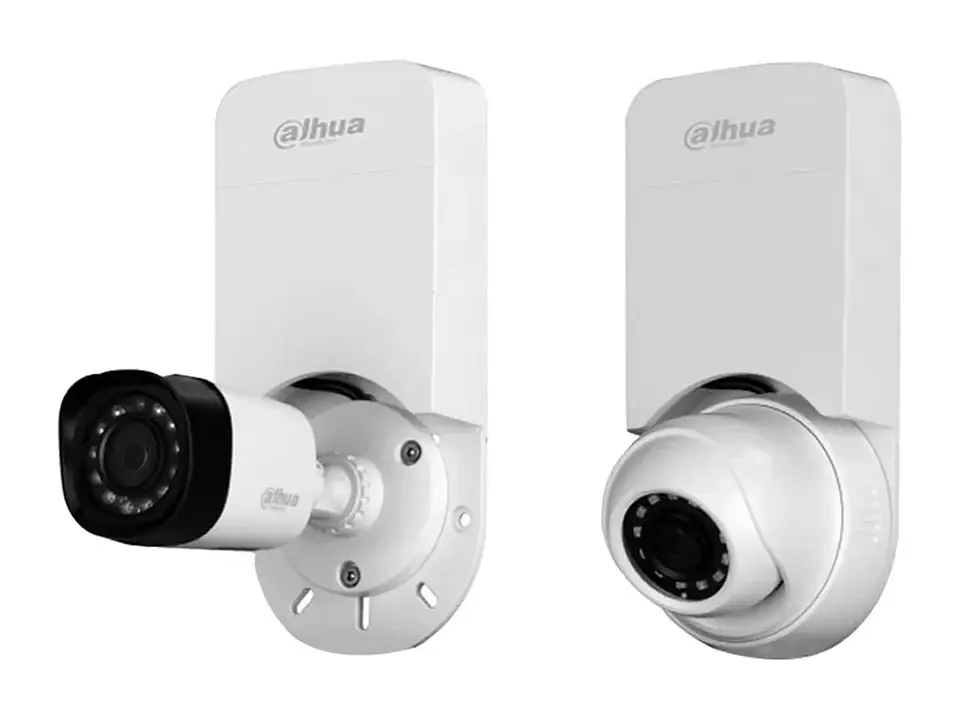 Dahua DH-PFA12A - Camera Mount - Plastic Junction Box 2