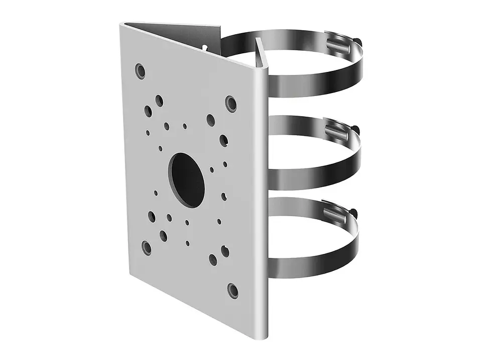 Dahua DH-PFA150-T - Soporte de Montaje en Poste para Camara - Secc + SUS304 - Diametro de Poste 100-270 MM - Carga Max. 12 KG 1