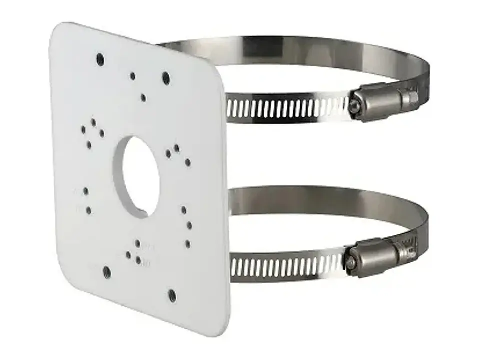 Dahua DH-PFA152-E - Soporte de Montaje en Poste, Metal, Ideal para Mástiles - Pn Internal 2
