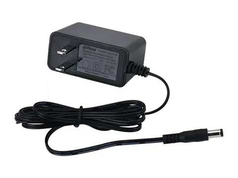 Dahua DH-PFM320-010US - Adaptador de Corriente 12 VDC 1 a (12 W), Input 100–240 VAC