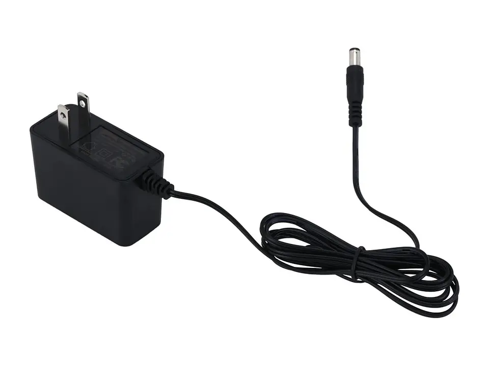Dahua DH-PFM320-010US - Adaptador de Corriente 12 VDC 1 a (12 W), Input 100–240 VAC 2