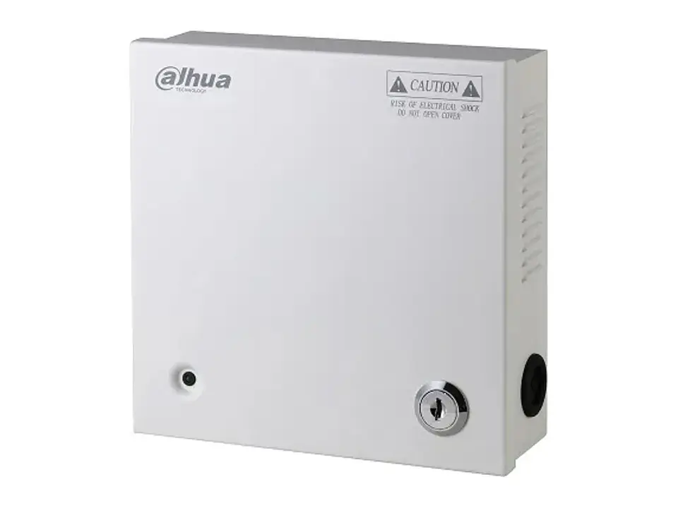 Dahua DH-PFM340-5CH - Fuente de Poder Centralizada 5 Salidas 1