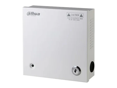 Dahua DH-PFM341-9CH - Fuente de Poder Centralizada 9 Salidas