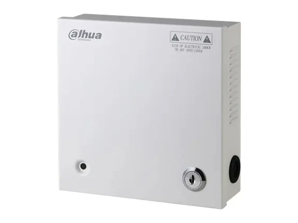 Dahua DH-PFM341-9CH - Fuente de Poder Centralizada 9 Salidas 1