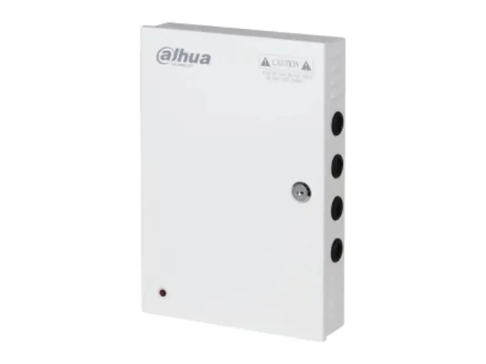Dahua DH-PFM343-19CH - Fuente de Poder Centralizada 1