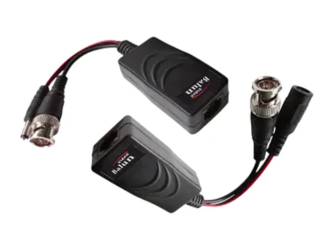 Dahua DH-PFM802 - Balun Pasivo Hd (transceiver) para Hdcvi/hdtvi/ahd/cvbs, Transmisión de Video + Power por Utp