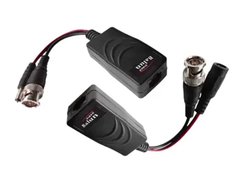 Dahua DH-PFM802 - Balun Pasivo Hd (transceiver) para Hdcvi/hdtvi/ahd/cvbs, Transmisión de Video + Power por Utp 1