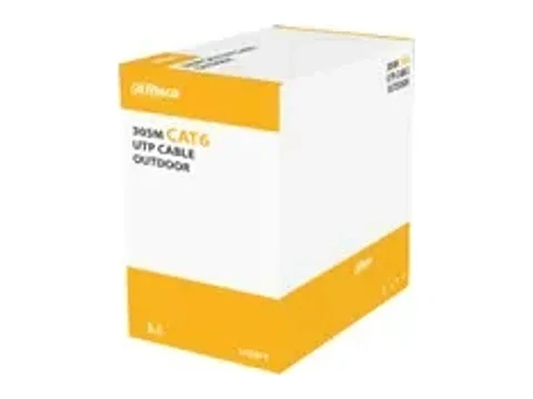 Dahua DH-PFM920-6UN - Cable Utp CAT6 para Exterior 305M