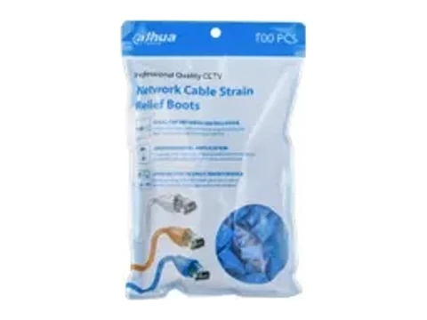 Dahua DH-PFM976C-5E - Funda RJ45 CAT5E Alivio de Tension (bolsa 100 Und)