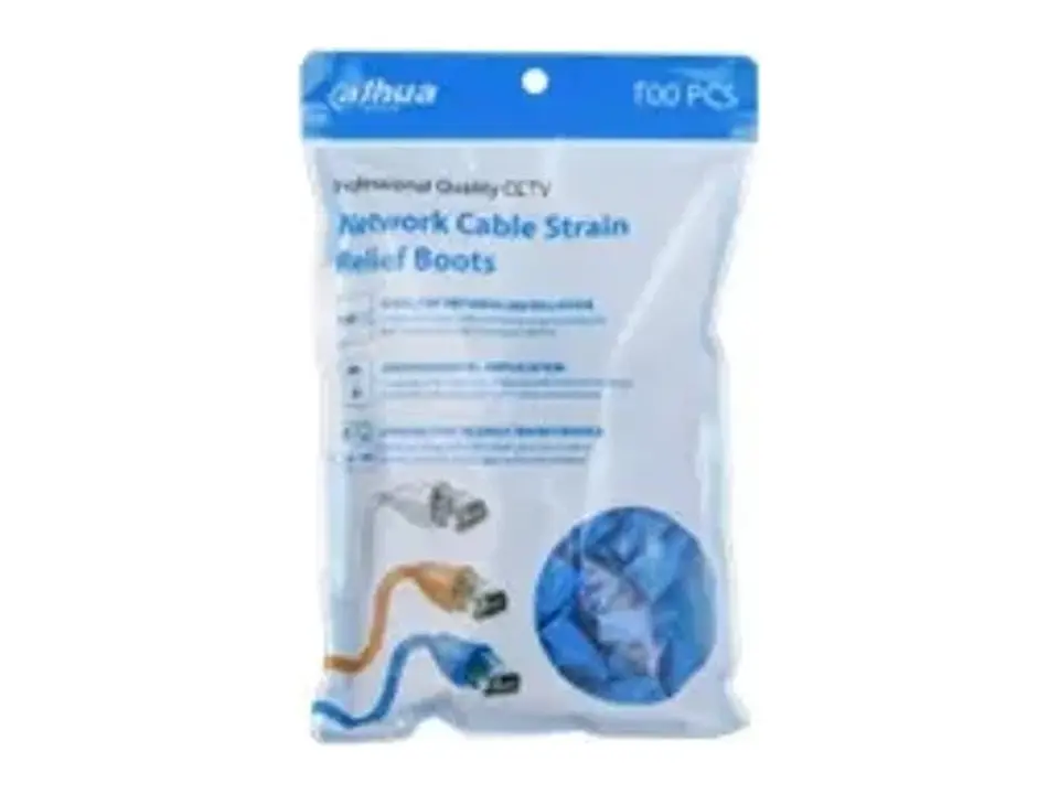 Dahua DH-PFM976C-5E - Funda RJ45 CAT5E Alivio de Tension (bolsa 100 Und) 1