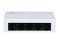 Dahua DH-PFS3005-5GT - Switch Gigabit 5 Puertos Metálico (no PoE) - Miniatura 3