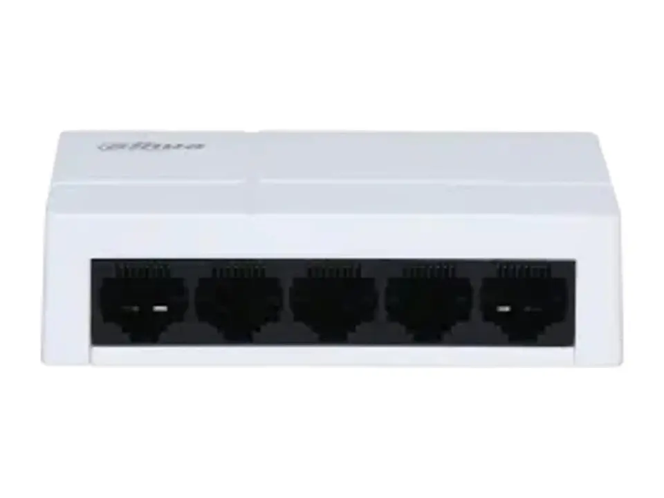 Dahua DH-PFS3005-5GT - Switch Gigabit 5 Puertos Metálico (no PoE) 3