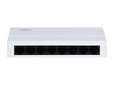 Dahua DH-PFS3008-8GT-L - Switch Gigabit de Escritorio 8 Puertos (no PoE)