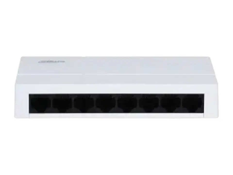 Dahua DH-PFS3008-8GT-L - Switch Gigabit de Escritorio 8 Puertos (no PoE) 1