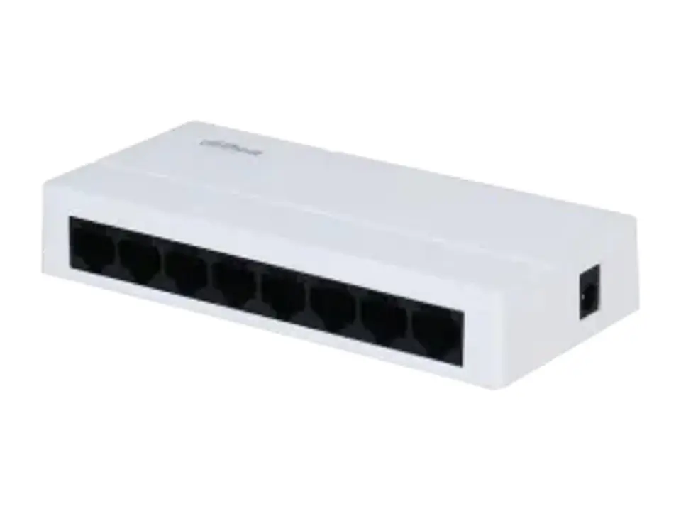 Dahua DH-PFS3008-8GT-L - Switch Gigabit de Escritorio 8 Puertos (no PoE) 3