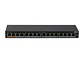 Dahua DH-PFS3016-16GT-190 - Switch PoE Gigabit 16 Puertos, No Administrable, 190W - Miniatura 2