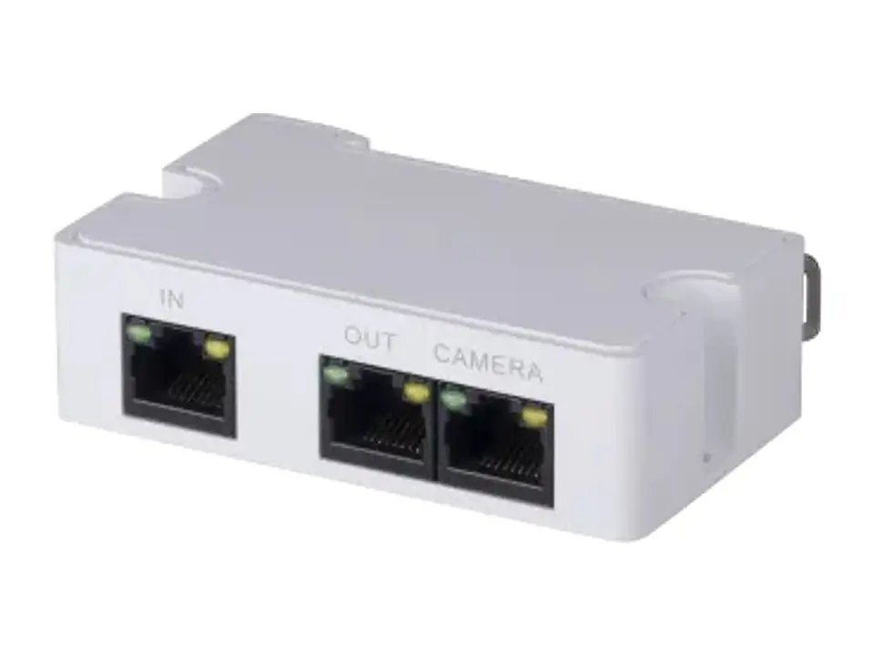 Dahua DH-PFT1300 - Extensor PoE, Ieee 802.3A, 300MT 1