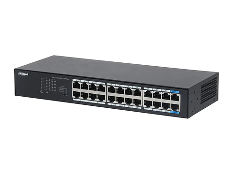Dahua DH-S3024-24GT - Switch Capa 2 Gigabit 24 Puertos