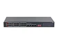 Dahua DH-S3226-24ET-240 - Switch PoE 26 Puertos 24 100MBPS PoE 2 Puertos 1000MBPS Uplink 1-2 Hasta 60W 3-24 30W Total Max 360W - Miniatura 2