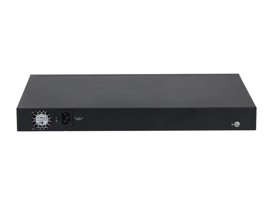 Dahua DH-S4220-16GT-190 - Switch administrable S4220-16GT-190 - 16 puertos PoE 190W + 2 RJ45 + 2 SFP 3