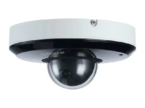 Dahua DH-SD1A404DB-GNY - Cámara IP PTZ 4 MP, Zoom Óptico 4X, IR 20 M, IP66, IK08