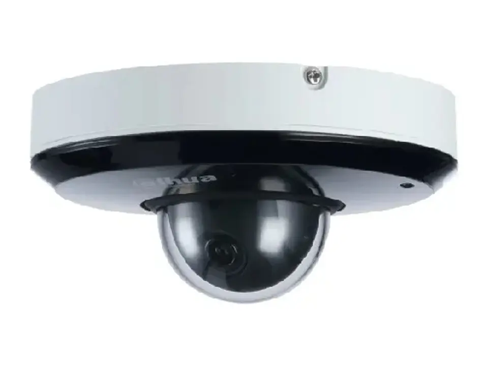 Dahua DH-SD1A404DB-GNY - Cámara IP PTZ 4 MP, Zoom Óptico 4X, IR 20 M, IP66, IK08 1