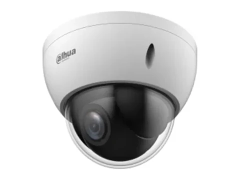 Dahua DH-SD22204DBN-GC - Cámara Analógica PTZ 2 MP Antivandálica, Zoom Óptico 4X, IP66/IK10, 30 FPS