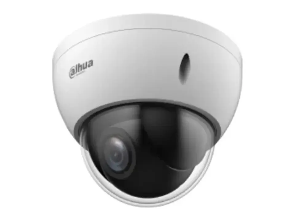 Dahua DH-SD22204DBN-GC - Cámara Analógica PTZ 2 MP Antivandálica, Zoom Óptico 4X, IP66/IK10, 30 FPS 1