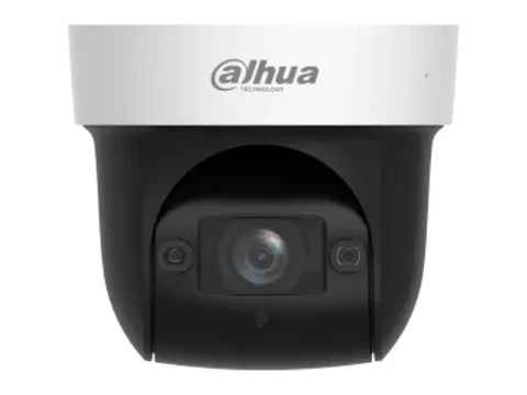 Dahua DH-SD29204DB-GNY-W - Cámara PTZ Wizsense 2 MP, Zoom Óptico 4X