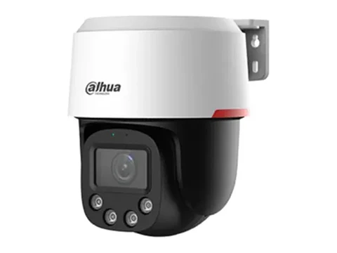 Dahua DH-SD2C400NA-B-PV-PRO - Cámara IP Pt Wizcolor 4 MP, Audio Bidireccional, IP66