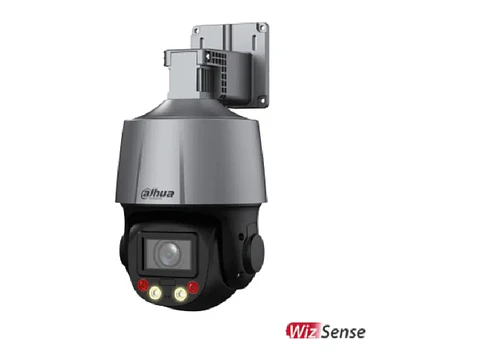 Dahua DH-SD3C405DB-GNY-A-PV - Promo Agosto - Cámara IP PTZ 4 MP, Zoom Óptico 5X, Smd 3.0, IP66, Sensor 1/2.8"