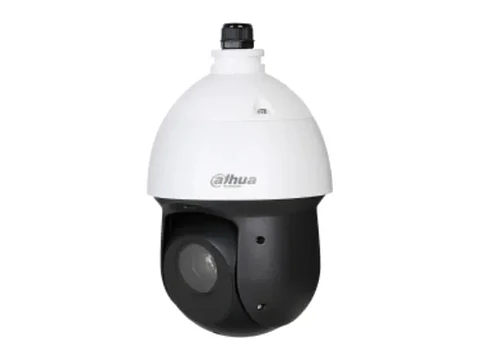 Dahua DH-SD49825GB-HNR - Cámara IP PTZ 8 MP, Zoom Óptico 25X, IR Hasta 100 M