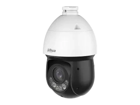 Dahua DH-SD4D825MB-HNR - Camara IP PTZ Wizsense 8 MP - Zoom Optico 25X - Smart Dual Light - Auto Tracking 3.0 - IP67