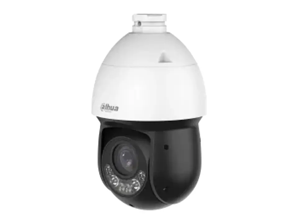Dahua DH-SD4D825MB-HNR - Camara IP PTZ Wizsense 8 MP - Zoom Optico 25X - Smart Dual Light - Auto Tracking 3.0 - IP67 1