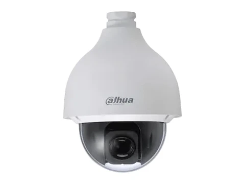 Dahua DH-SD50432GB-HNR - Cámara IP PTZ Wizsense 4 MP (sensor 1/2.8" Starvis), Zoom Óptico 32X, Starlight, Autotracking, Protección Perimetral + Detección de Rostro, Smd 4.0, IP67/IK10