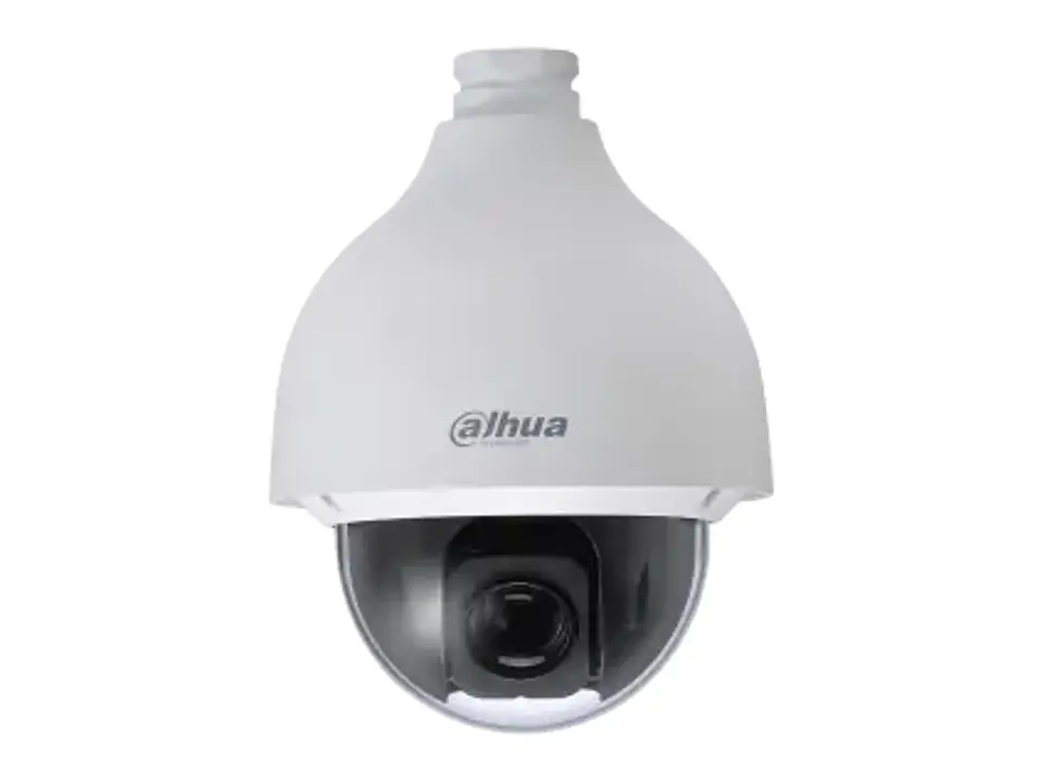 Dahua DH-SD50432GB-HNR - Cámara IP PTZ Wizsense 4 MP (sensor 1/2.8
