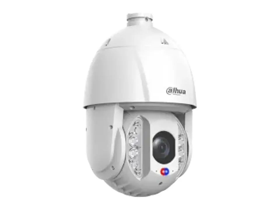 Dahua DH-SD6E445MB-HNR-A-PV1 - Cámara IP PTZ 4 MP, Zoom Óptico 45X, Smart Dual Light, Disuasión Activa, Ia Wizsense, IP67 3