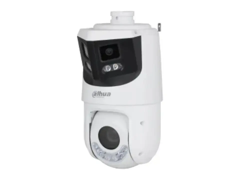 Dahua DH-SDT4E425-8P-GB-APV1 - Cámara IP Panorámica + PTZ Tioc, 8 MP + 4 MP, Zoom Óptico 25X 1