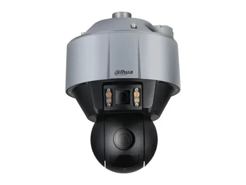 Dahua DH-SDT5X425-4Z4-QA-0832 - Cámara IP PTZ 4 MP Starlight, IR, Wizmind, Network Dual