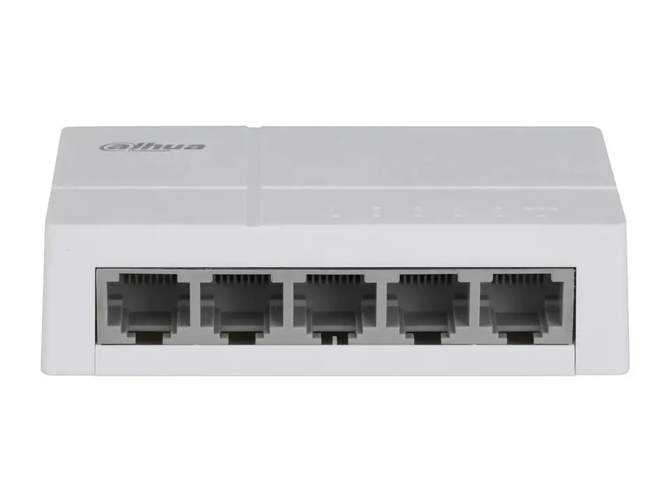 Dahua DH-SF1005L - Switch para Escritorio de 5 Puertos 10/100 Mbps 2